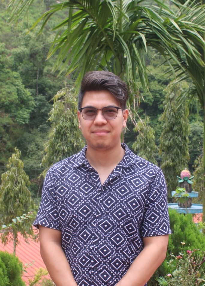 Jerry Welton Nongsiej